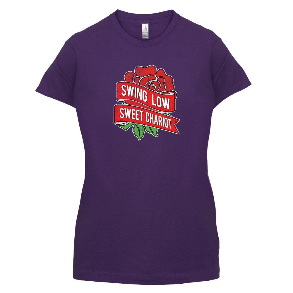 Swing Low, Sweet Chariot T Shirt