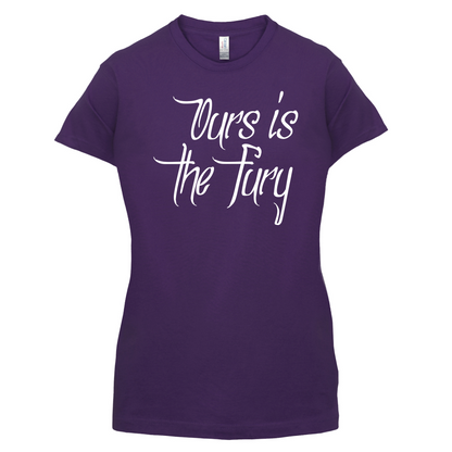GOT House Saying - Baratheon T Shirt
