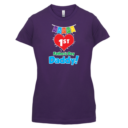 Happy First Fathers Day T Shirt
