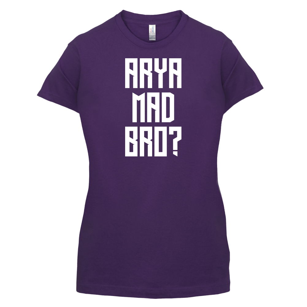 Arya Mad Bro T Shirt