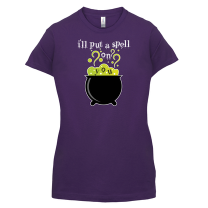 I'll Put A Spell On You T Shirt