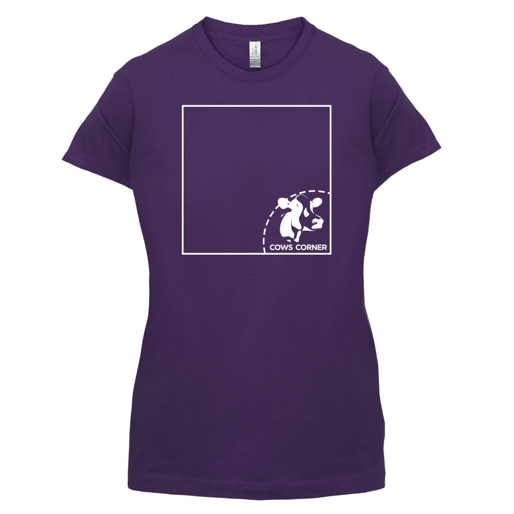 Cow's Corner  T Shirt
