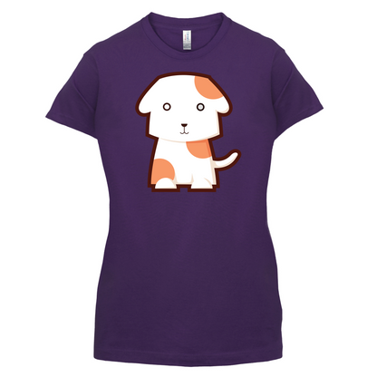 Cute Dog Kids T Shirt