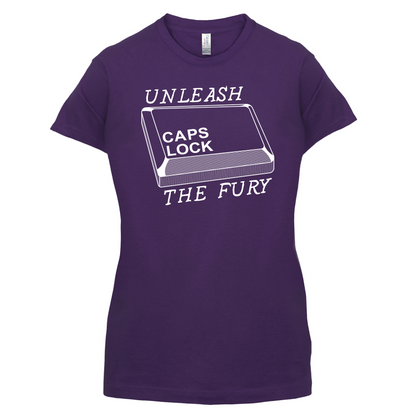 Unleash The Fury T Shirt