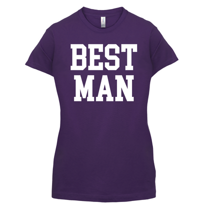 Best Man T Shirt