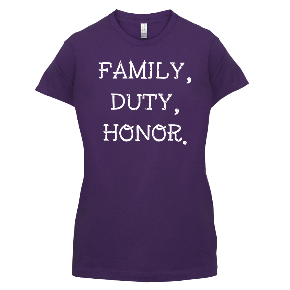 GOT House Saying - Tully T Shirt