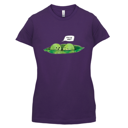 Peas Be Mine T Shirt