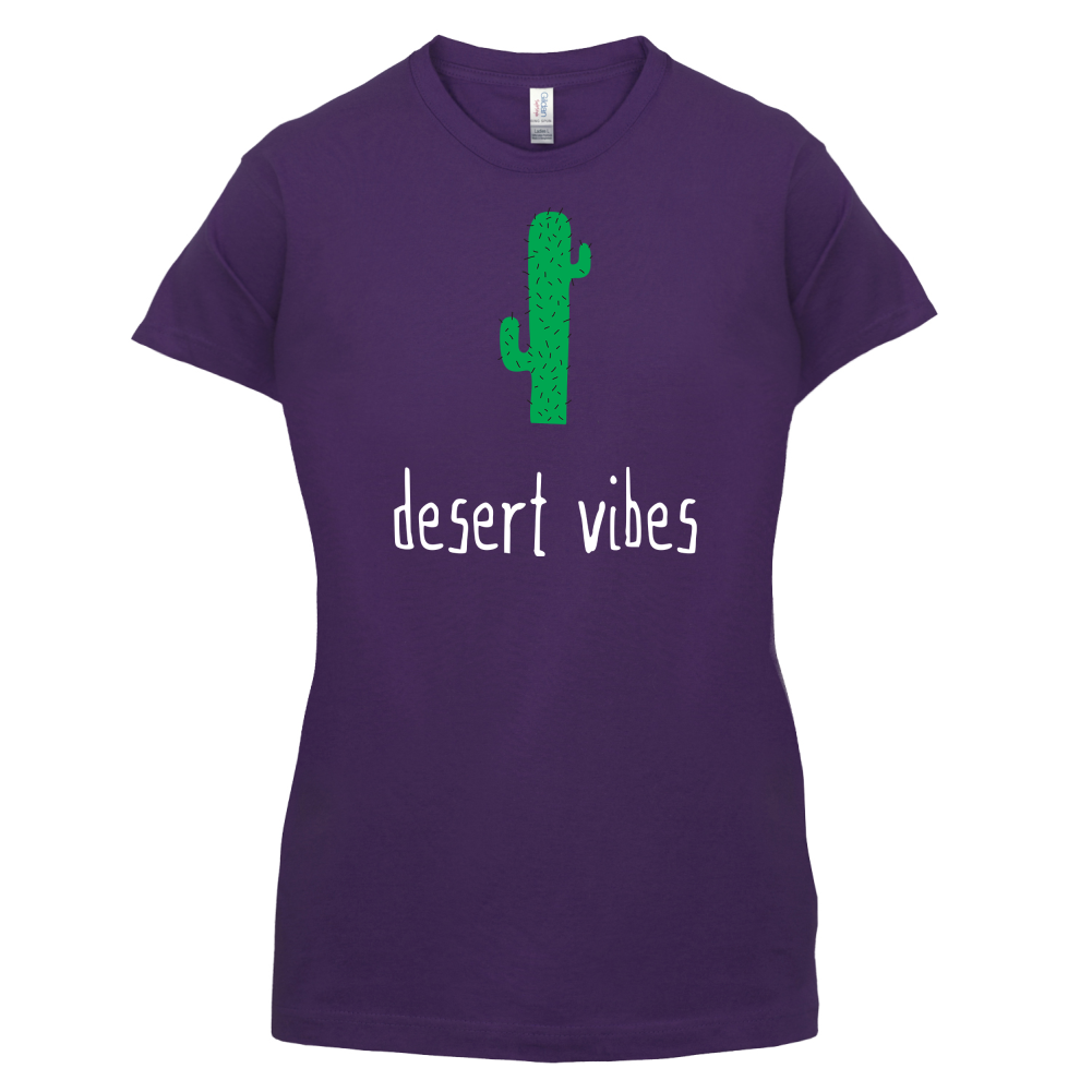 Desert Vibes T Shirt