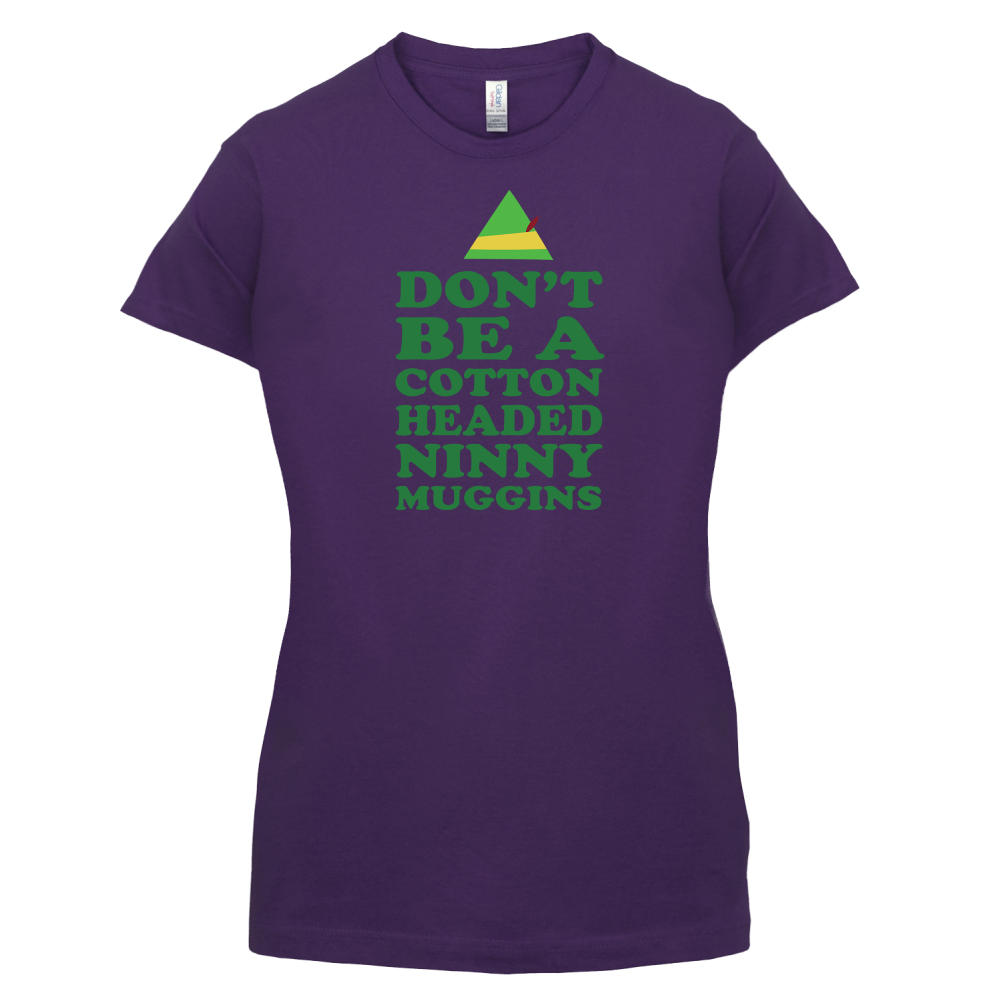 Cotton Headed Ninny Muggins T Shirt