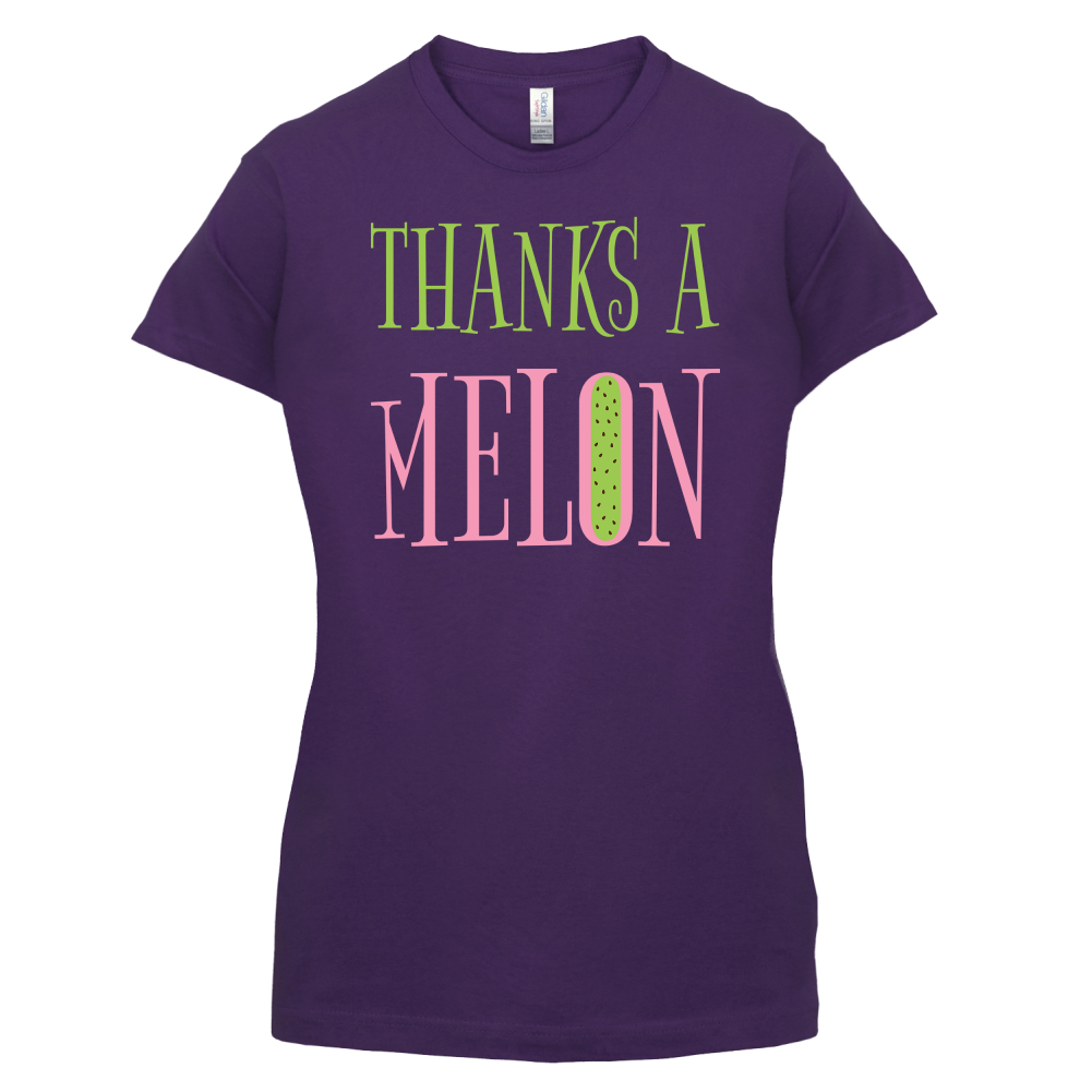 Thanks A Melon T Shirt