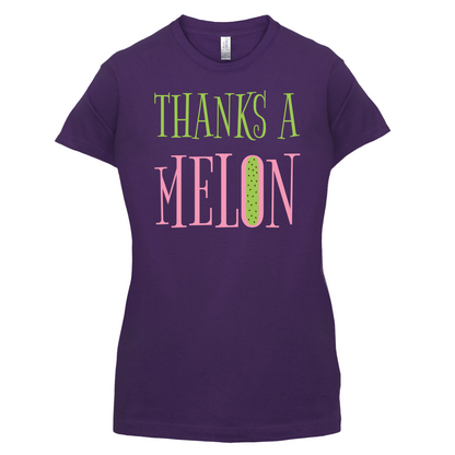 Thanks A Melon T Shirt