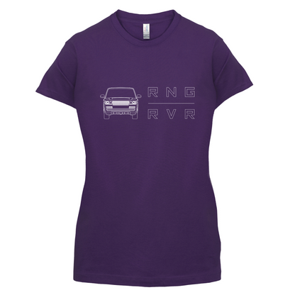 Range Rvr T Shirt