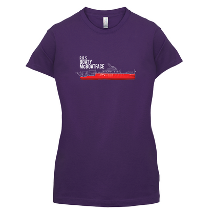 RRS Boaty McBoatface T Shirt