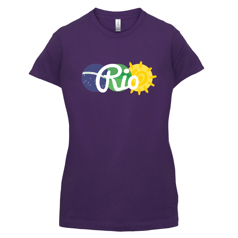 Rio de Janeiro 2016 T Shirt