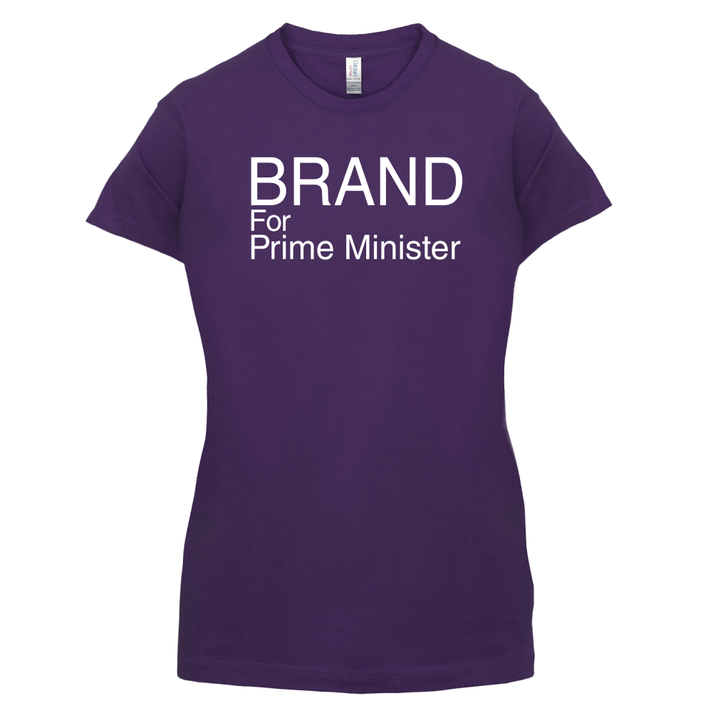 Brand for Prime Minister T Shirt