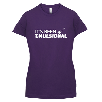 It's Been Emulsional T Shirt