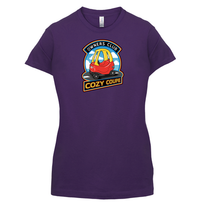 Cozy Coupe Owners Club T Shirt