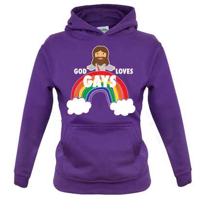 God Loves Gays T Shirt
