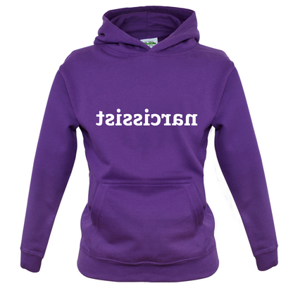 Narcissistic Kids T Shirt