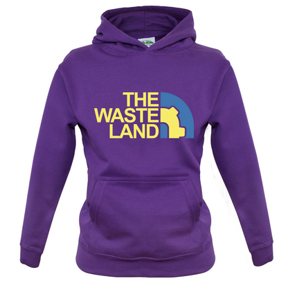 The Waste Land Kids T Shirt