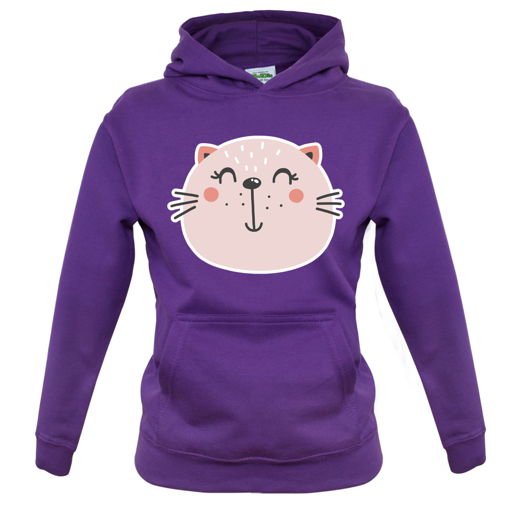 Smiley Face Dog Baby T Shirt
