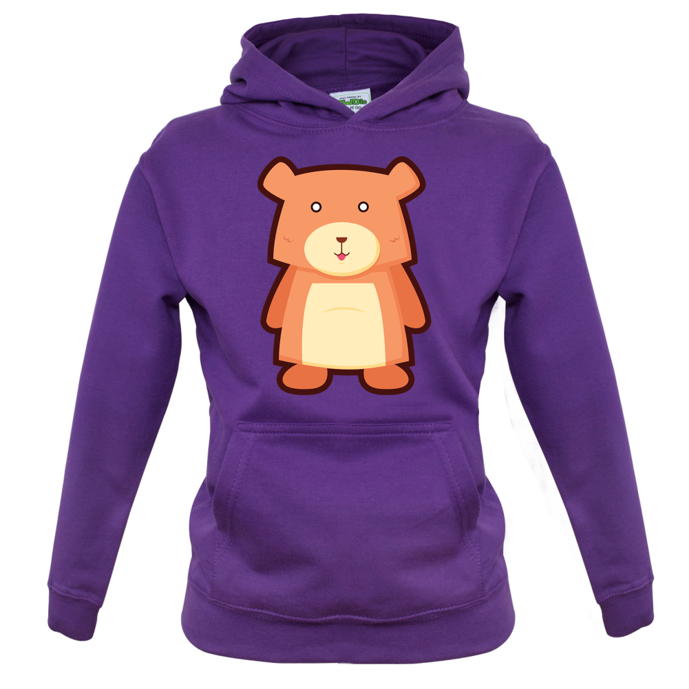 Cute Bear Baby T Shirt