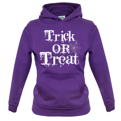 Trick Or Treat Kids T Shirt