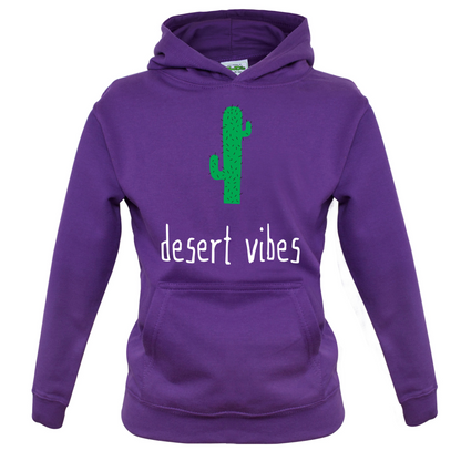 Desert Vibes Kids T Shirt