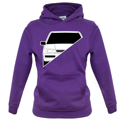 Golf MK3 - Split Kids T Shirt