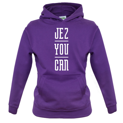 Jez You Can Kids T Shirt