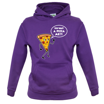You Want A Pizza Me Kids T Shirt