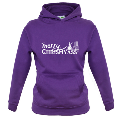 Merry Chrismyass Kids T Shirt