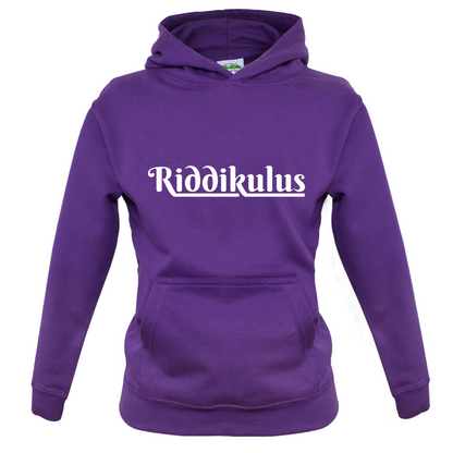 Riddikulus Kids T Shirt