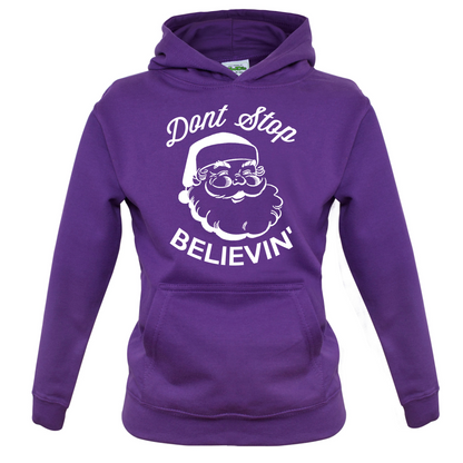 Don't Stop Believing Kids T Shirt