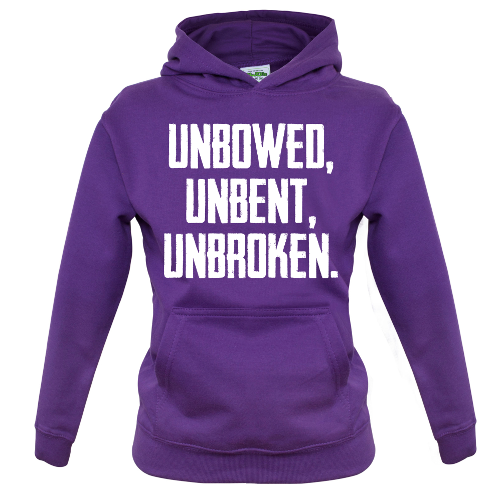 GOT House Saying -Martell Kids T Shirt