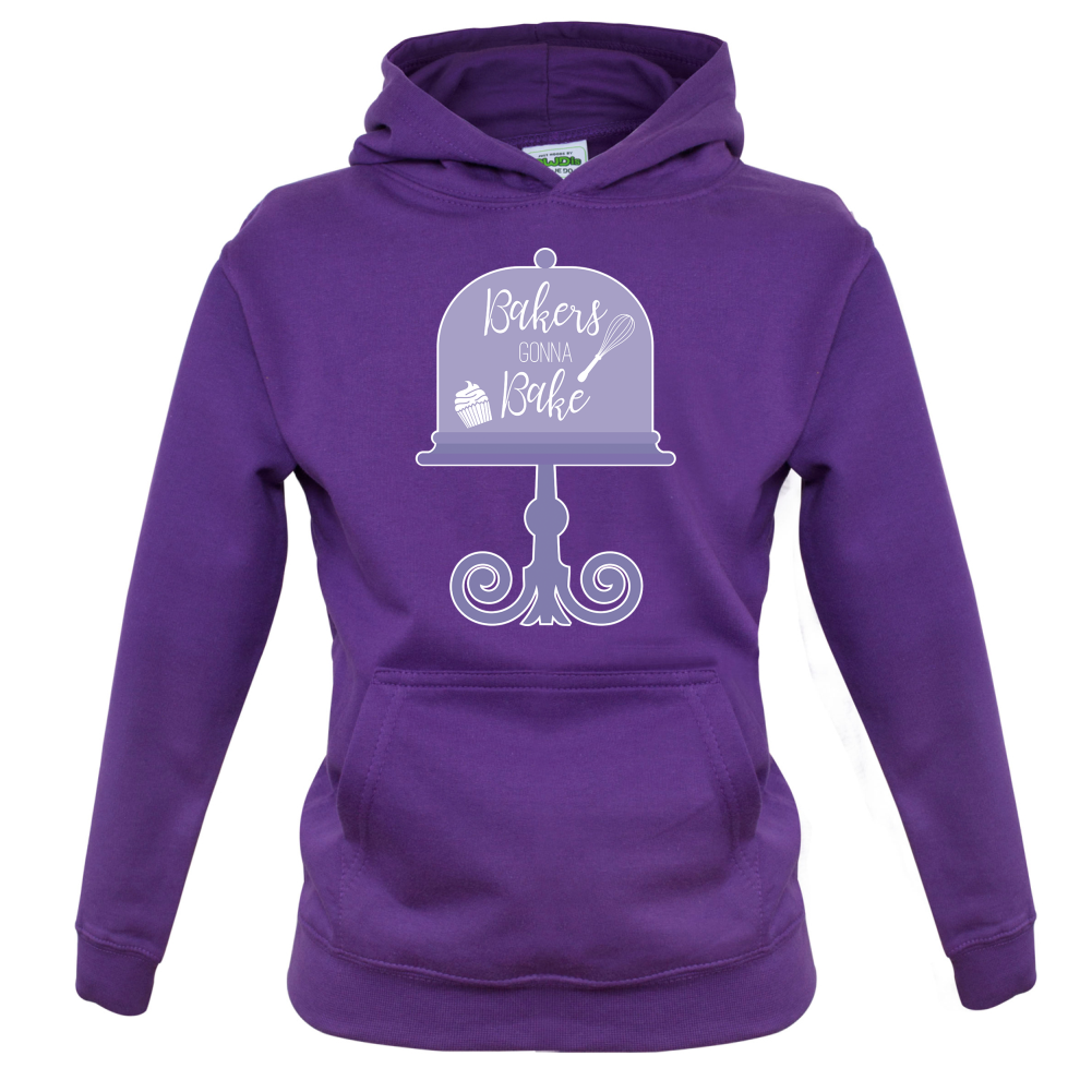 Bakers Gonna Bake Kids T Shirt