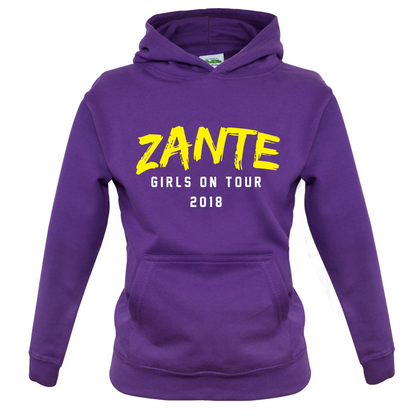 Girls On Tour Zante Kids T Shirt
