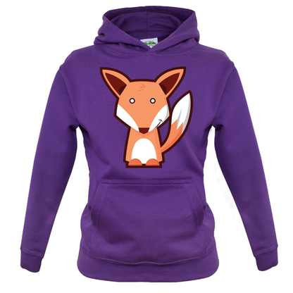 Cute Fox Baby T Shirt