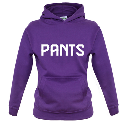 Pants Kids T Shirt