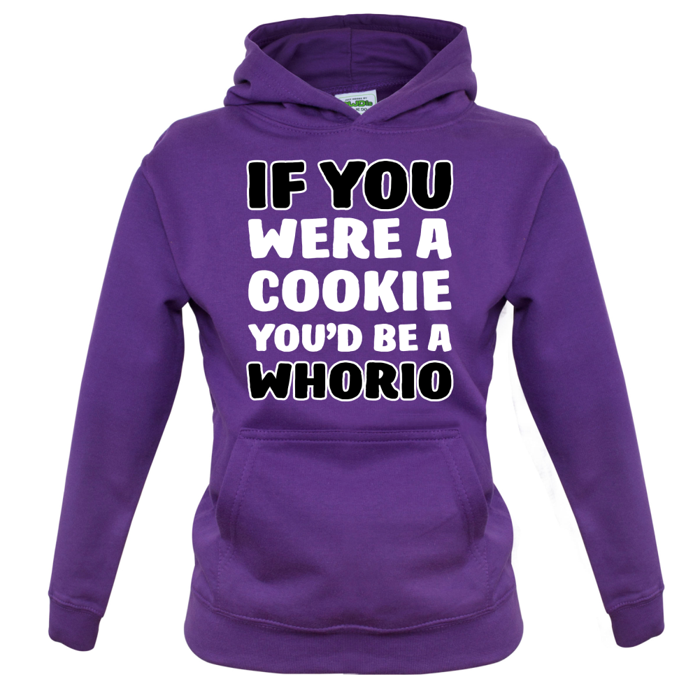 IF you Were A Cookie Kids T Shirt