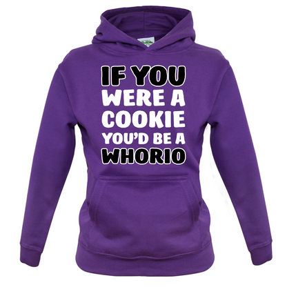 IF you Were A Cookie Kids T Shirt