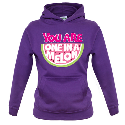 One In A Melon Kids T Shirt