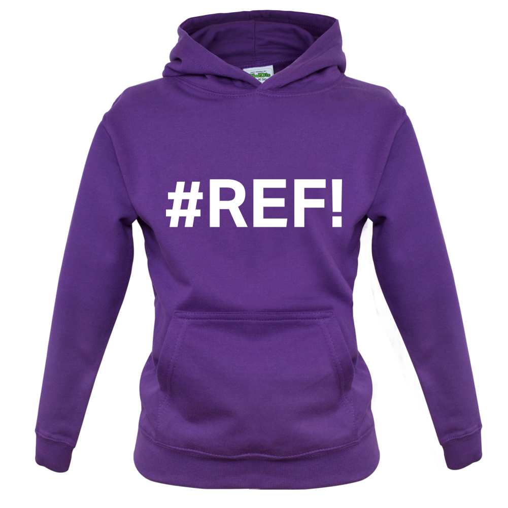 #REF Kids T Shirt