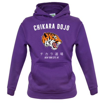 Chikara Dojo Kids T Shirt