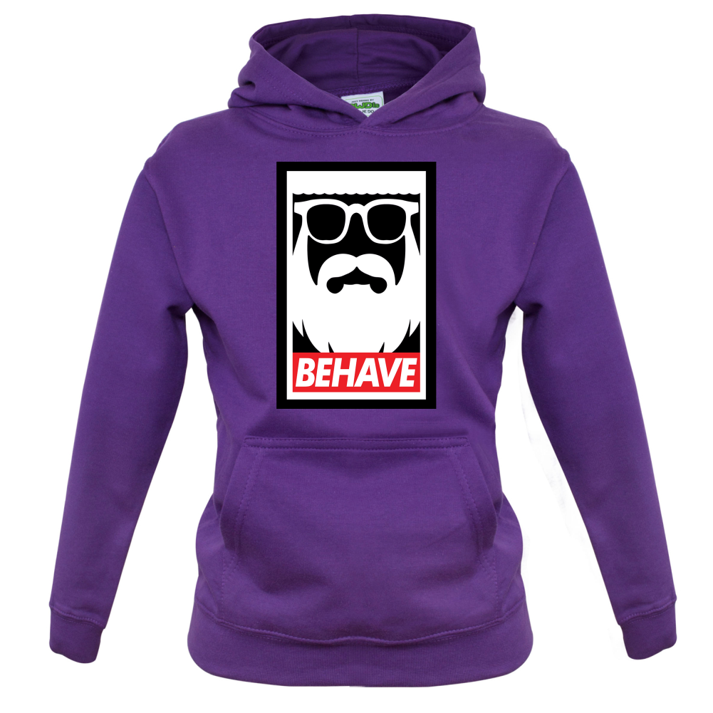 Behave-Obey Kids T Shirt