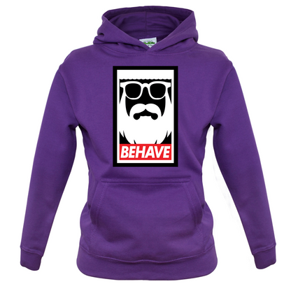 Behave-Obey Kids T Shirt