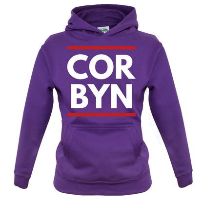 Corbyn Kids T Shirt