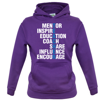 Teacher Quote Kids T Shirt