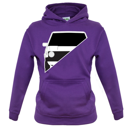 Golf MK1 - Split Kids T Shirt