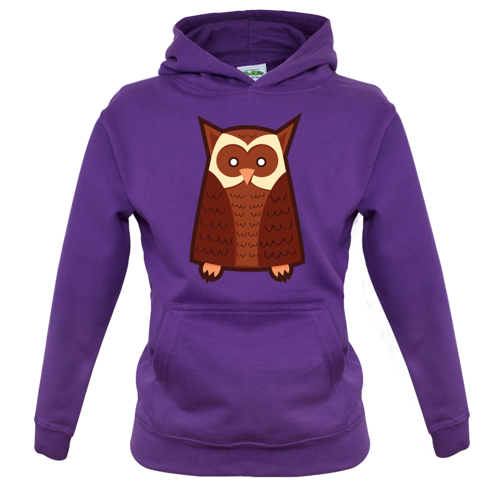 Cute Owl Baby T Shirt